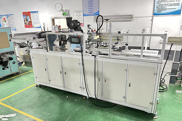 自动化装备的常见故障检测