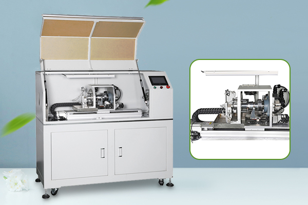 在线无屑切管机与古板切管机相比有什么特点？？