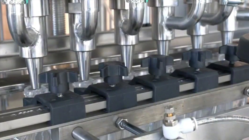 液体灌装机稳固事情需注重什么？？