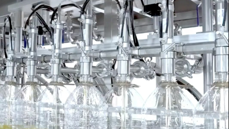 液体灌装机稳固事情需注重什么？？