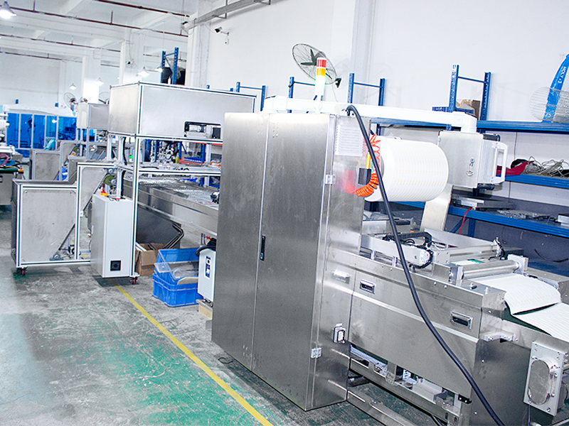 K66凯时官网科技介绍自动吸塑包装机原理