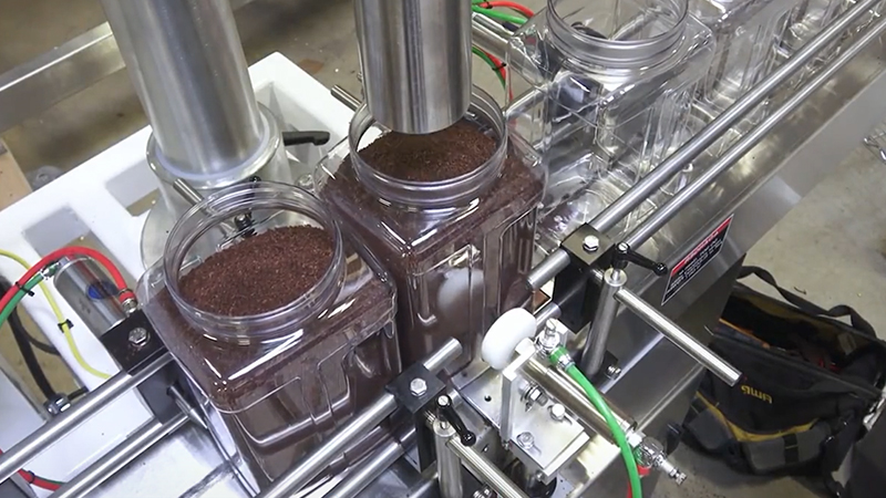 K66凯时官网科技：：：全自动吨袋包装机介绍