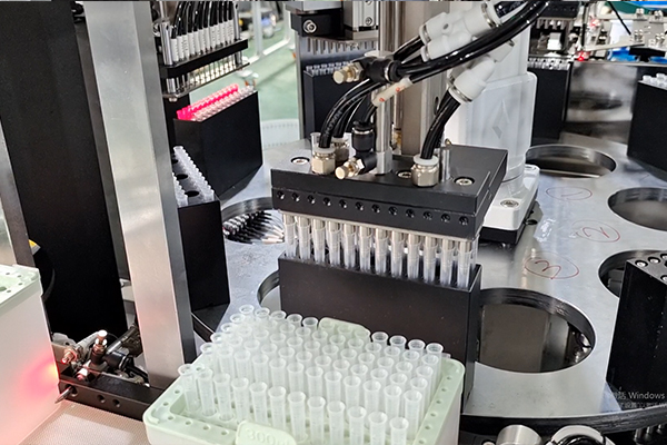 怎样选择值得信任的非标自动化装备定制公司？