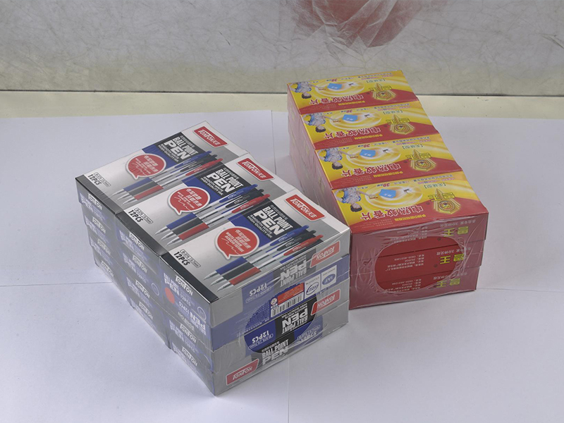 自动缩短包装机：：：提升包装效率的智能解决方案