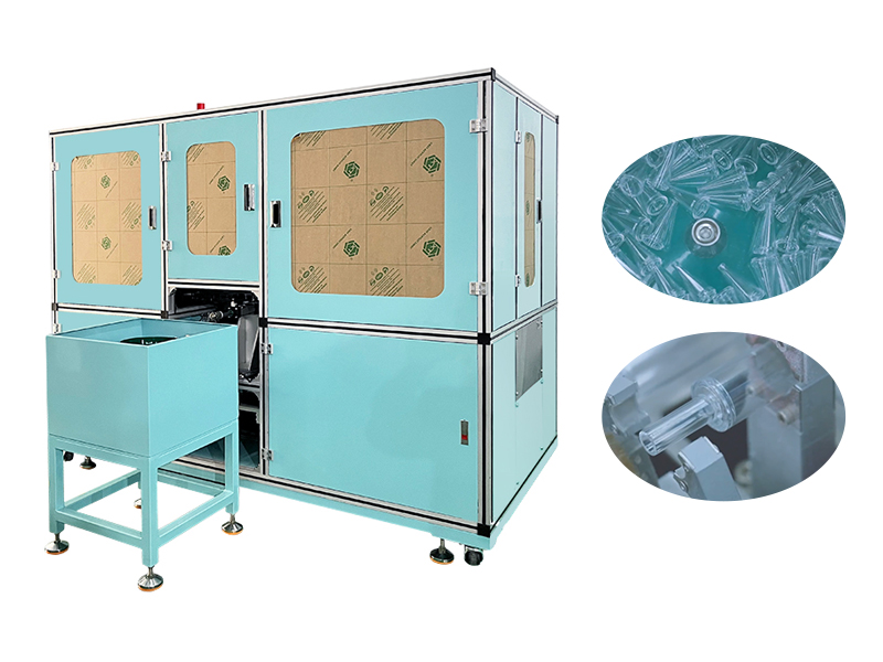 超声波自动焊接机：高效与细密制造的理想装备