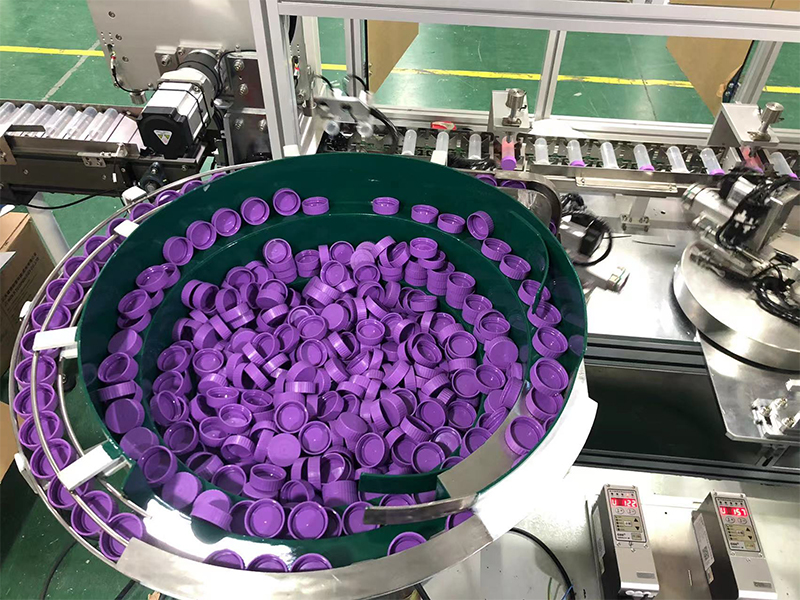 离心管自动化生产线：：：高效、精准与智能制造的规范