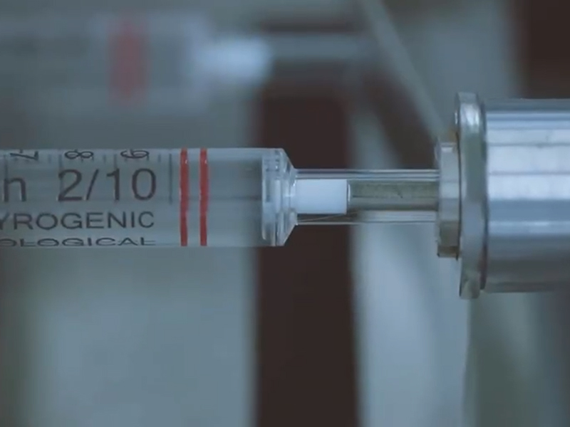 K66凯时官网移液管自动塞芯机助力医疗耗材智能化生产升级