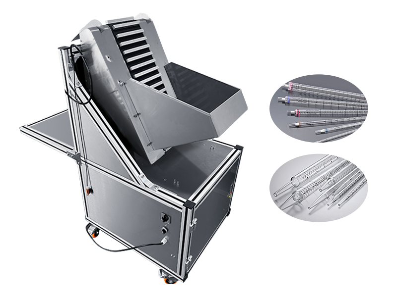 K66凯时官网移液管自动吹屑机高效清洁的实验耗材生产利器
