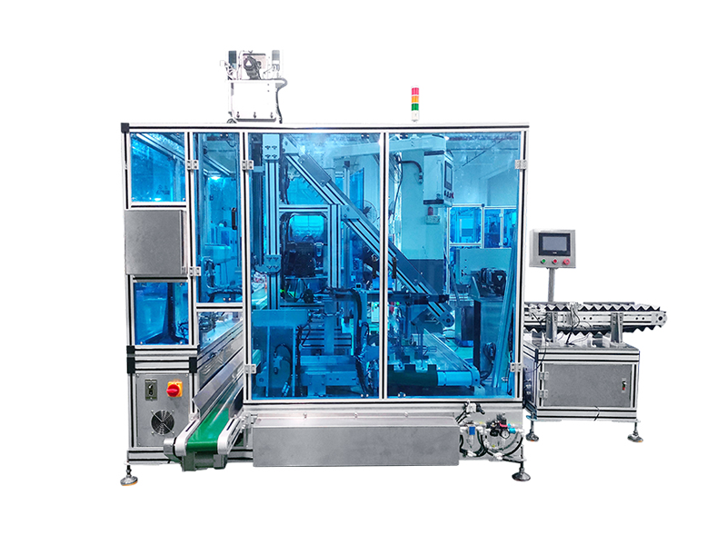 给袋式自动包装机：高效智能包装解决方案