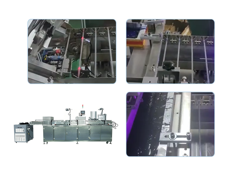 自动丝印机：助力智能制造的高效印刷解决方案