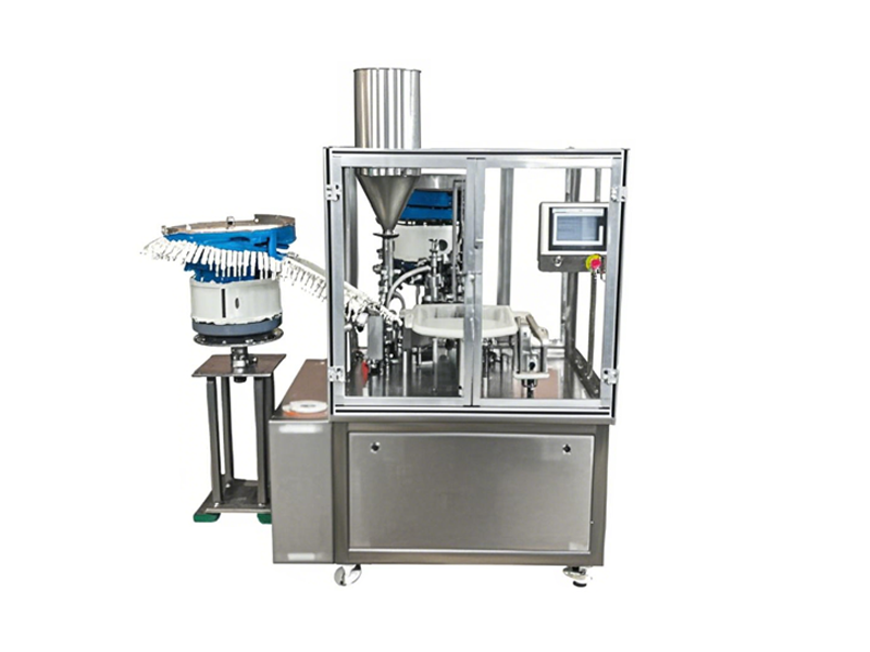 注射器自动组装机：：：提升医疗耗材生产效率的焦点装备