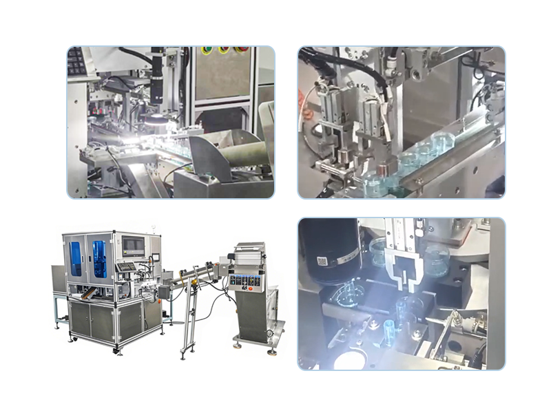 自动化制造生产线：：提升工厂效能的焦点选择
