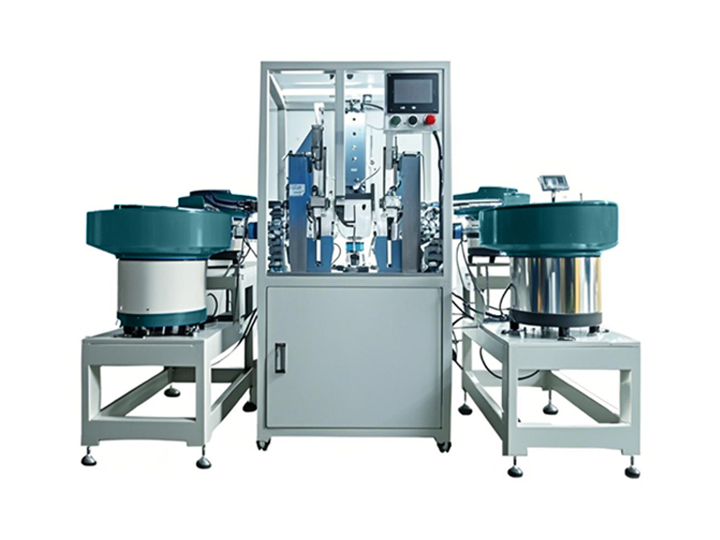 裤架自动组装生产线：：打造智能化服装辅料生产的新标杆