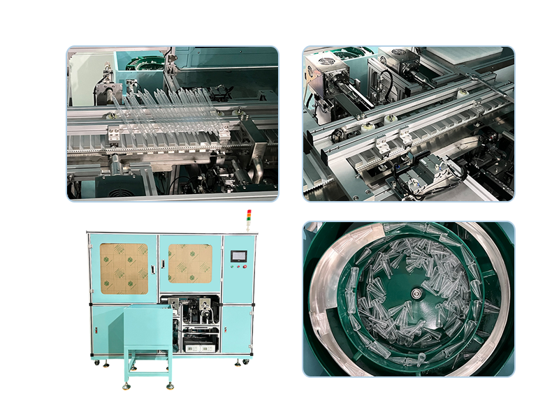 塑料管材自动超声焊接机：：：高效精准智能化的塑料焊接解决方案