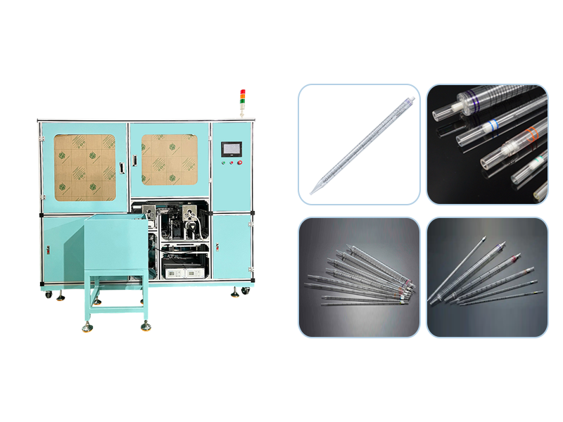 塑料管材自动超声焊接机：：：高效精准智能化的塑料焊接解决方案