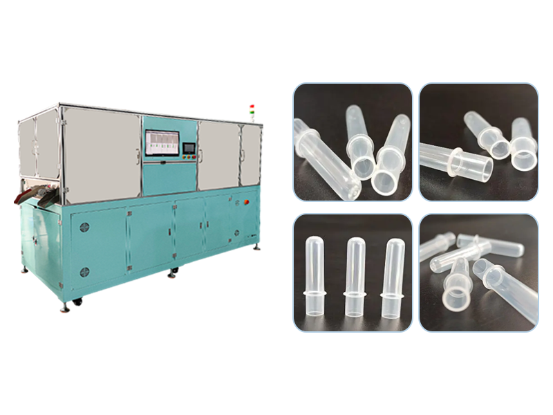 自动化视觉检测装备：：制造业品质升级的焦点动力